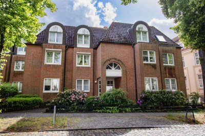 Wohnen an der Weserseite - Vermietete 2-Zimmer-Wohnung mit Fahrstuhl in Vegesack