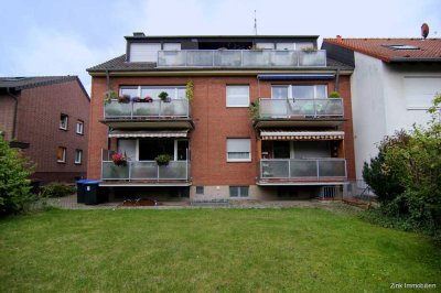 Attraktives, voll vermietetes Mehrfamilienhaus in ruhiger Lage mit 5 Wohneinheiten