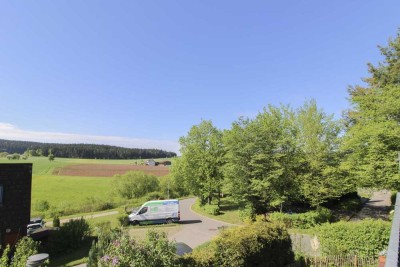 Urlaubsfeeling: Reiheneckhaus mit ELW, Balkon und 2 Terrassen im Familiendorf Waldachtal