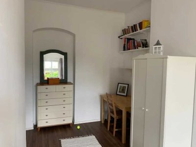 Attraktive 3-Zimmer-Altbau-Wohnung in Birkenwerder
