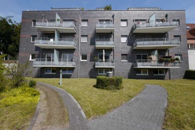 Schöne 1-Zimmer-Wohnung mit Balkon in Münster