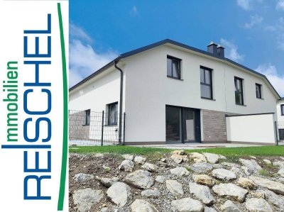 Neubau-Doppelhaushälfte in Gaaden – Wohnen ohne Provision