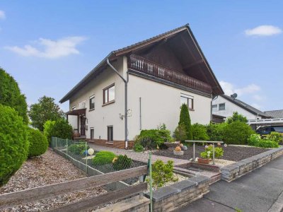Charmantes Haus mit Ausbaupotenzial im Dachgeschoss in Heringen-Leimbach