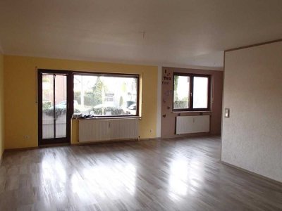 Große Wohnung am Freizeitpark Gysenberg / Lago
