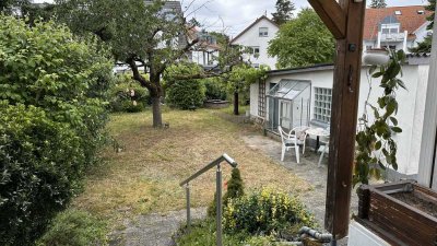 Erstbezug nach Modernisierung: 126 m² Wohnfläche, 200qm Nutzfläche + großer Garten in ruhiger Lage