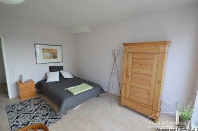 2.Zi.-Wohnung mit Balkon im Fesenfeld