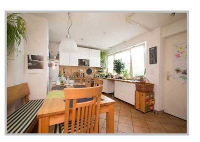 Charmantes Reihenmittelhaus mit 4 Zimmern in München-Trudering