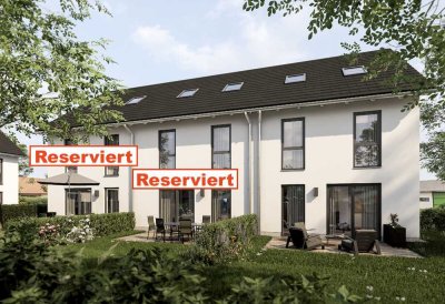 REH inkl. Keller - Bauantrag vorhanden - letzte von 3 Einheiten in München-Pasing direkt am Feldrand