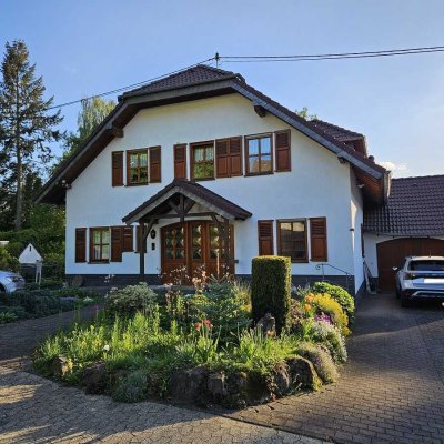 Wohnhaus in idyllischer Lage in Waldesch - Urlaubsfeeling -