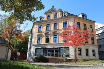 Tolle 3-Raum-Wohnung mit Balkon in beliebter Lage wieder zu vermieten