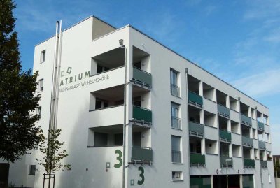 Penthousewohnung (2-ZKB) in bester Kasseler Lage -vermietet-