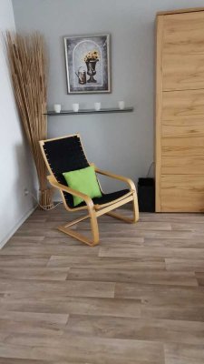 Attraktive 2,5-Zi.-Wohnung, möbliert