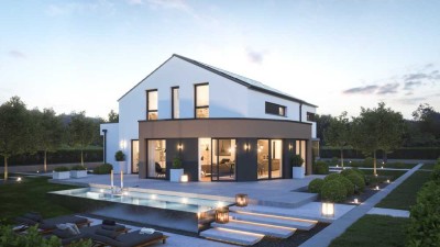 Von der Vision zum Zuhause: Ihr Bien-Zenker Traumhaus