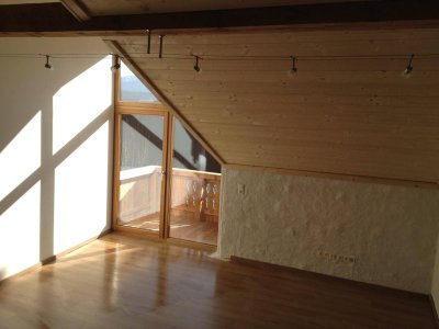2-Zimmer-Wohnung (45 m²) im Bauernhaus – Balkon & Parkplatz, Langkampfen