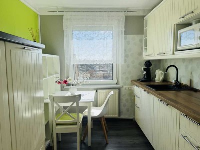 Raumwunder auf vier Etagen. Wohn-und Nutzfläche 133 m².