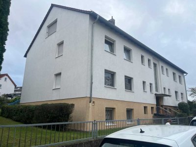 Neu renovierte 3 ZKB, Dachgeschoss, Enkenbach in kleiner Wohneinheit