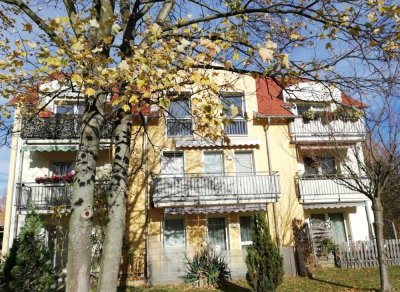 Wohnen, wo andere Urlaub machen – Deine neue 2-Raumwohnung in Moritzburg!