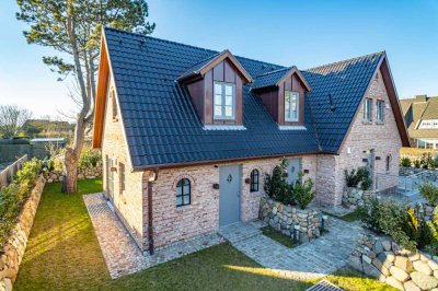 Genehmigtes Ferienwohnen ! Hausteil in ruhiger Lage von Tinnum