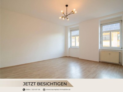 Graz-LEND! Attraktive 3-Zimmer-Wohnung - Modernisiert, offen, ideal für Ihr neues Zuhause