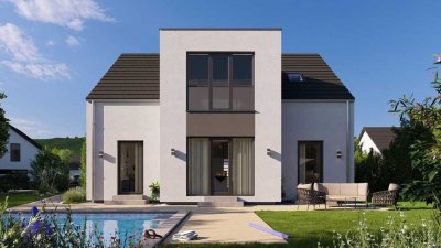 Ihr Traumhaus Highline 7 von Allkauf - Modernes Mehrfamilienhaus nach Ihren Wünschen