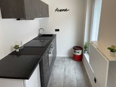 Exklusives Neubau Loft Apartment zum Innenhof im Herzen von Düsseldorf