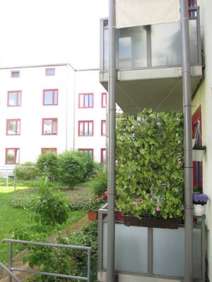 Alles was du benötigst: Balkon, Tageslichtbad und Gemütlichkeit in deinem neuen Zuhause!