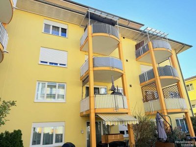 Gut vermietete 3 ZETW in Mühlheim am Main. Perfekte Raumaufteilung!