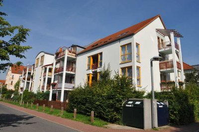 Vermietete 3,5 Zimmer-Wohnung /gr. Hobbyraum im Souterrain (111 qm)
