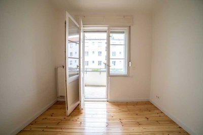 **BEZUGSFREI* mit Balkon Nähe HTW und Wista im schönen Adlershof - ohne Provision