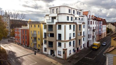 Sonnige 4-Zimmer-Wohnung in Ansbach
