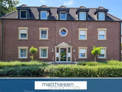 3-Zimmerwohnung in stadtnaher Lage mit Tiefgarage