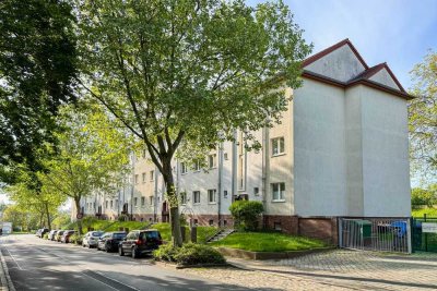 3-Zimmer-Erdgeschosswohnung in Uni-Nähe!
