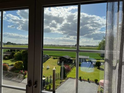 Ihr Wohntraum in einmaliger Rheinauenlage! Exklusives (Zweifamilien-)Haus in Duisburg-Mündelheim