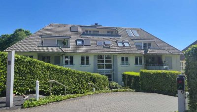 Wohnen am Toelleturm – 3-Zimmer-Wohnung mit Dachterrasse – ab 15.07.2025 verfügbar