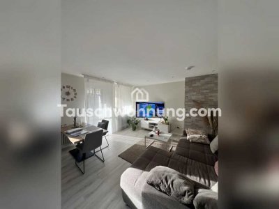Tauschwohnung: 3-Zimmer-Wohnung in Lichterfelde gegen 2-Zimmer-Wohnung