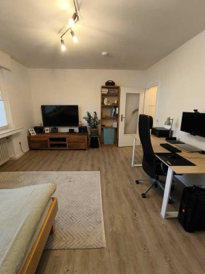 Sehr schönes, kleines 1-Zimmer Apartment im EG in Dortmund-Barop