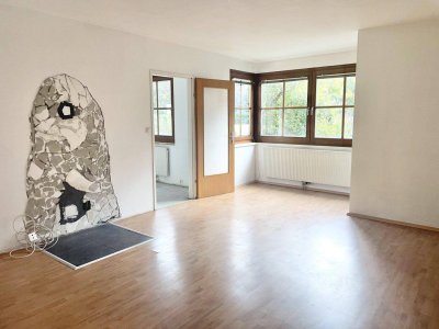 PROVISIONSFREI VOM EIGENTÜMER! GROSSZÜGGE 4-ZIMMER-WOHNUNG MIT GARTEN IN KALKSBURG!