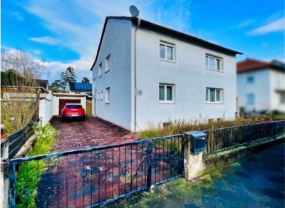 Erstbezug nach Sanierung mit Balkon: ansprechende 3-Zimmer-Wohnung in Speyer