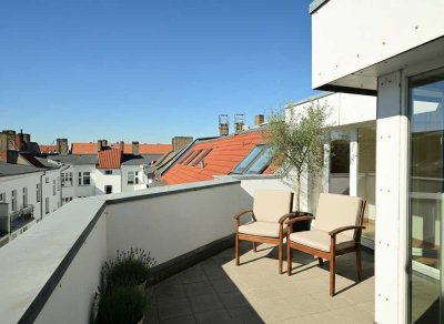 ***wunderschöne Dachgeschosswohnung mit perfektem Grundriss in Prenzlauer Berg- provisionsfrei***