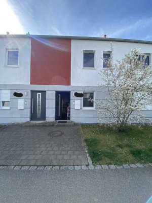 Stilvolle 3-Zimmer-Wohnung mit gehobener Innenausstattung mit Balkon in Nördlingen