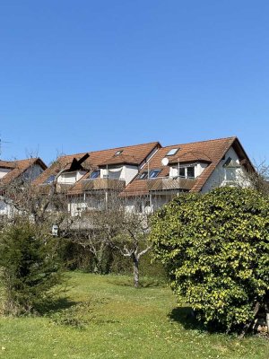 Neuer Preis! Tolle 2-Zimmer-Wohnung in Stetten