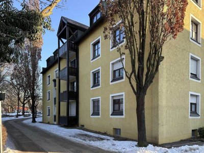 Wohnung in Regensburg