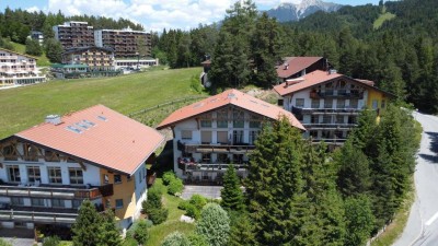 Luxus-Freizeitwohnsitz mit 4 Schlafzimmern in Panoramalage
