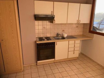 1,5 Zimmer Dachgeschosswohnung