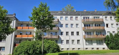 MEGA =》ZSCHOPAUERSTR. 143 / CITY+UNI NAH, BALKON, EINBAUKÜCHE, TAGESLICHTBAD !!