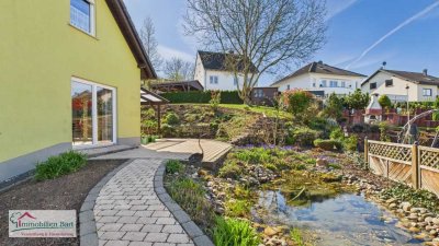 ENTSPANNUNG PUR! CHARMANTES 165 M² WOHNHAUS IN TOP LAGE