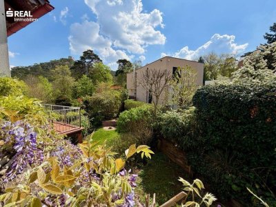Gemütliches Eck-Reihenhaus mit 5 Zimmer beim Naturpark Föhrenberge