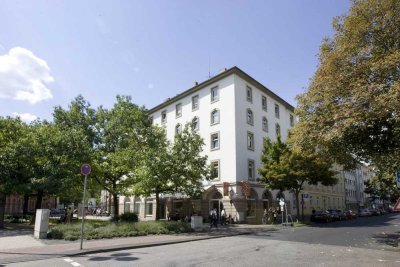 Helle, sanierte 2-Zimmer Altbau Whg. in Koblenz, Stadtmitte Nähe Hbf