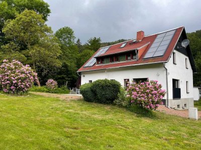 Komfortabel ausgestattetes Ferienhaus nahe Altenberg