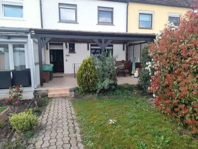 Einfamilienreihenhaus zu vermieten